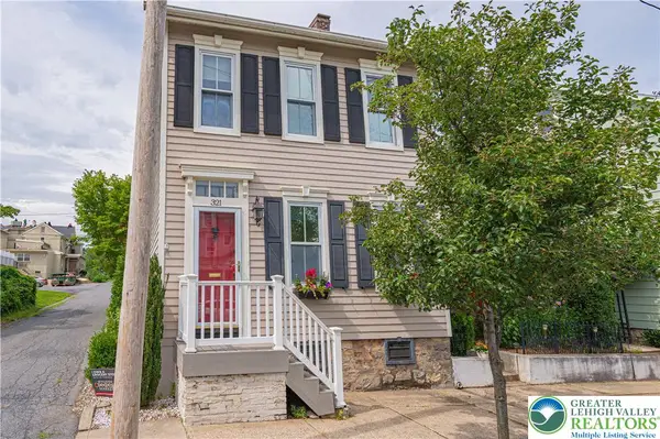 321 E Wall Street, Bethlehem City, PA 18018