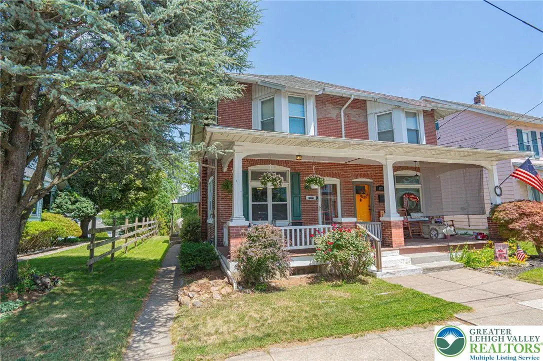 115 S 4th Street, Coplay, PA 18037 - #1