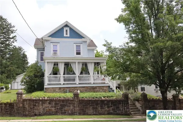 724 North Street, Jim Thorpe, PA 18229