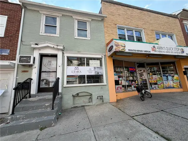 112 N 8th Street, Allentown City, PA 18101