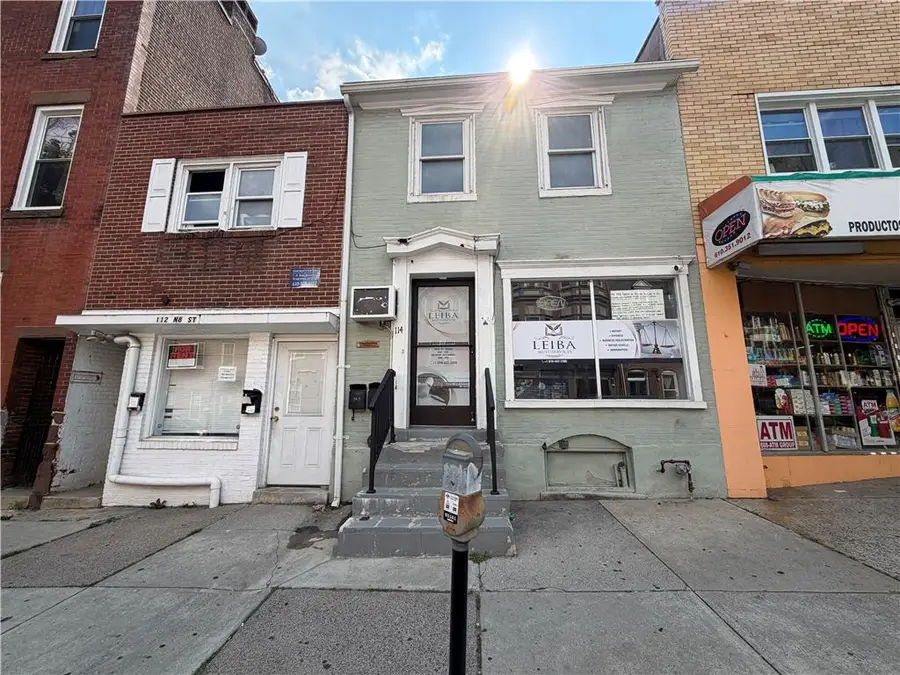 112 N 8th Street, Allentown, PA 18101 - #3