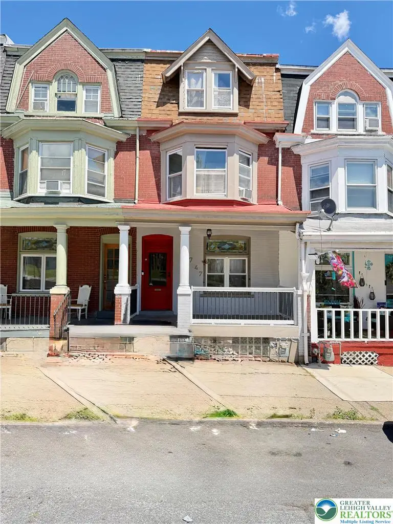 747 Saint John Street, Allentown, PA 18103 - #1