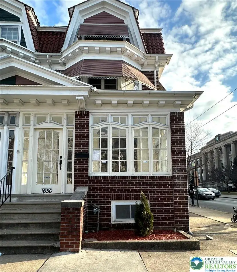 1650 W Turner, Allentown, PA 18102 - #1