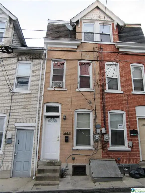 329 N Lumber Street, Allentown City, PA 18102