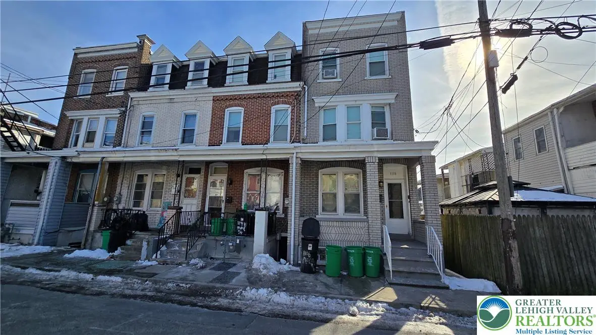 1116 W Maple Street, Allentown, PA 18102 - #1
