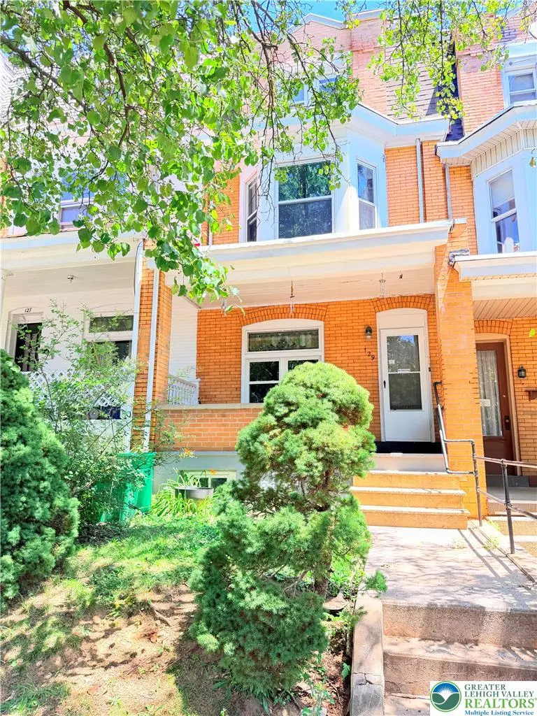 129 S 12th Street, Allentown, PA 18102 - #1