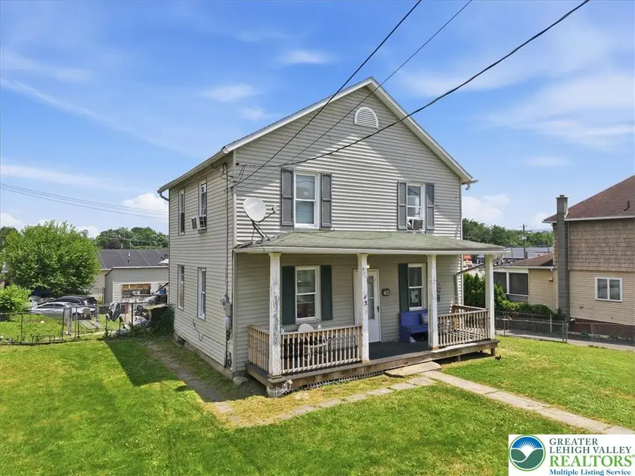 40 Davenport Street, Plymouth, PA 18651 - #3