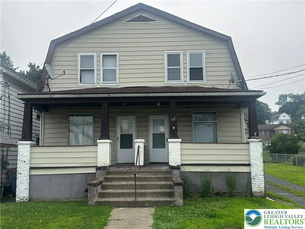 60 Rose Avenue, Wilkes Barre, PA 18705 - #1