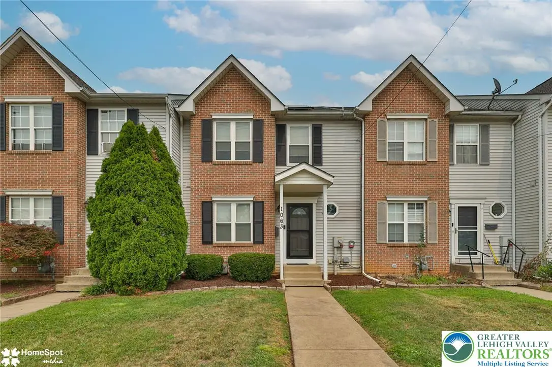 1063 Howertown Road, North Catasauqua, PA 18032 - #1