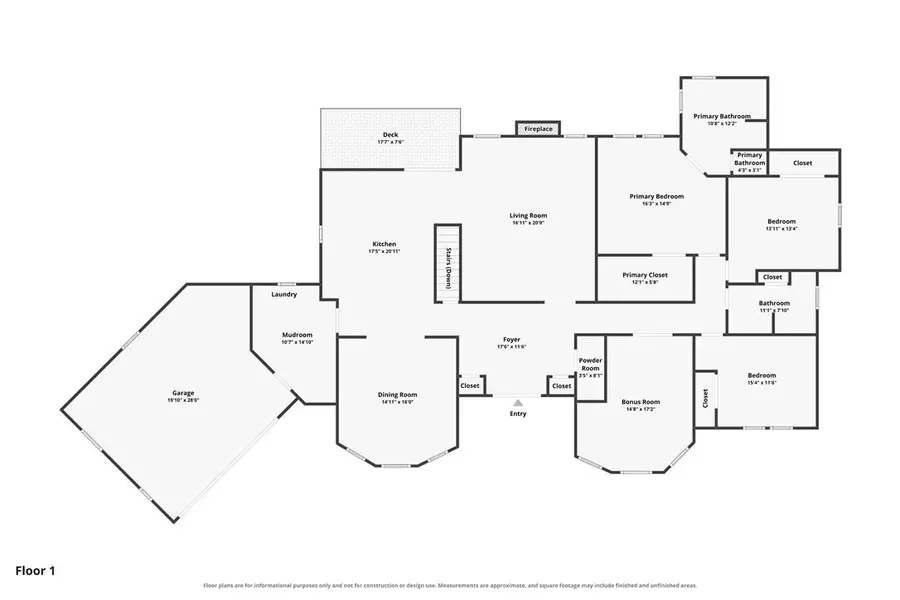1007 Hampstead Road, Saw Creek, PA 18324 - #2