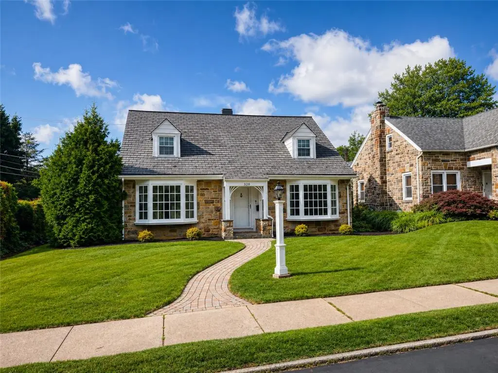 320 24th Street, Allentown, PA 18104 - #1