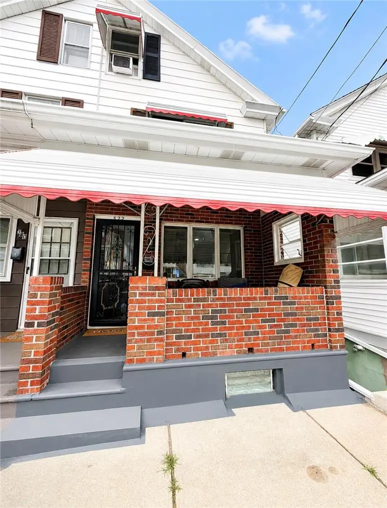 322 E Fell Street, Summit Hill, PA 18250 - #1