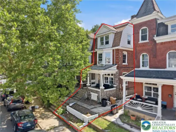 226 S Madison Street, Allentown City, PA 18102