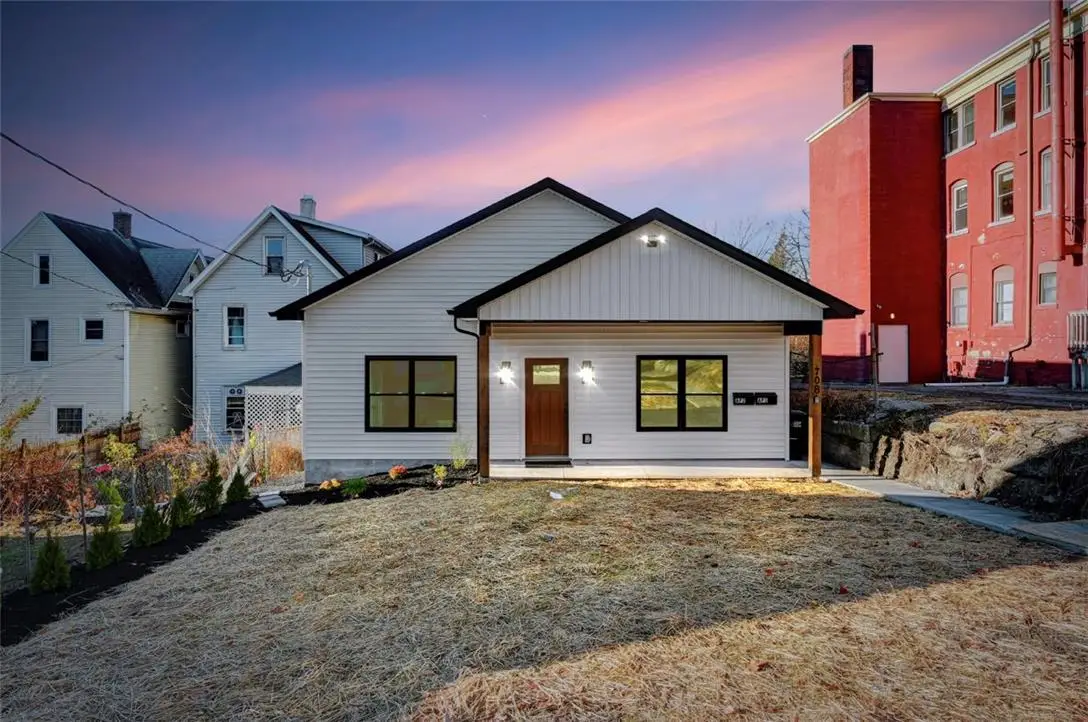 708 Harrison Avenue, Scranton, PA 18510 - #1