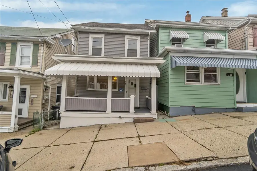 341 W Ridge Street, Lansford, PA 18232 - #2