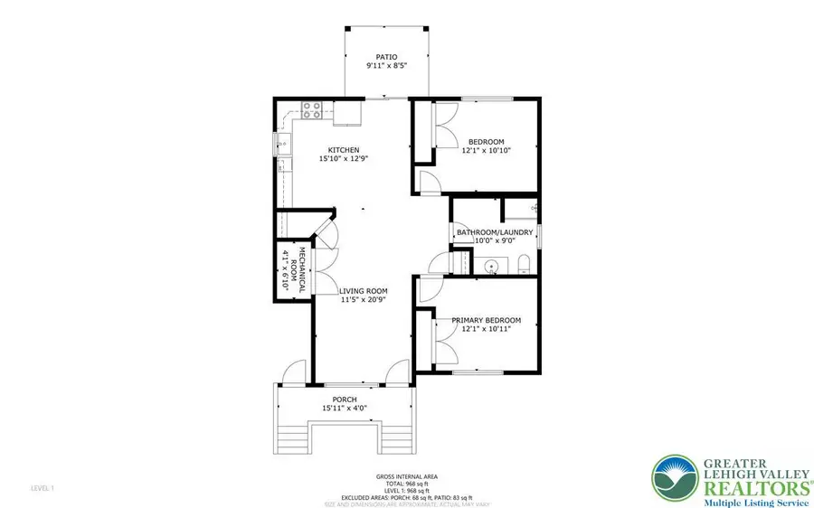 216 Harrison Avenue, Scranton, PA 18510 - #2