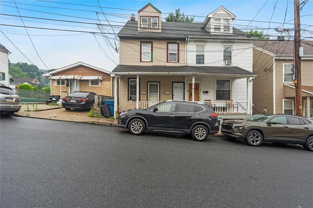 550 Benner Avenue, Fountain Hill, PA 18015 - #1