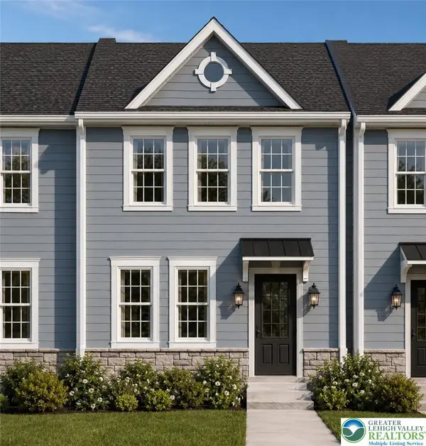 142 Jordan Drive #Lot 8, Allentown City, PA 18102
