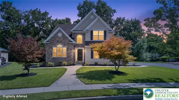 4130 Redbud Drive E, Whitehall Twp, PA 18052