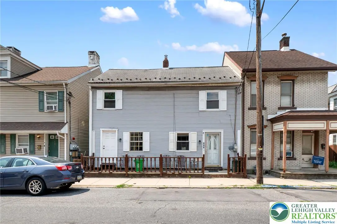132 2nd Street, Catasauqua, PA 18032 - #1