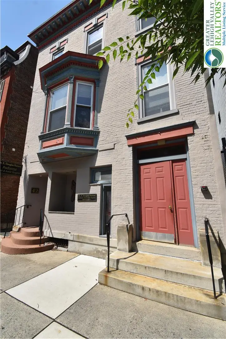 42 N 3rd Street, Easton, PA 18042 - #2