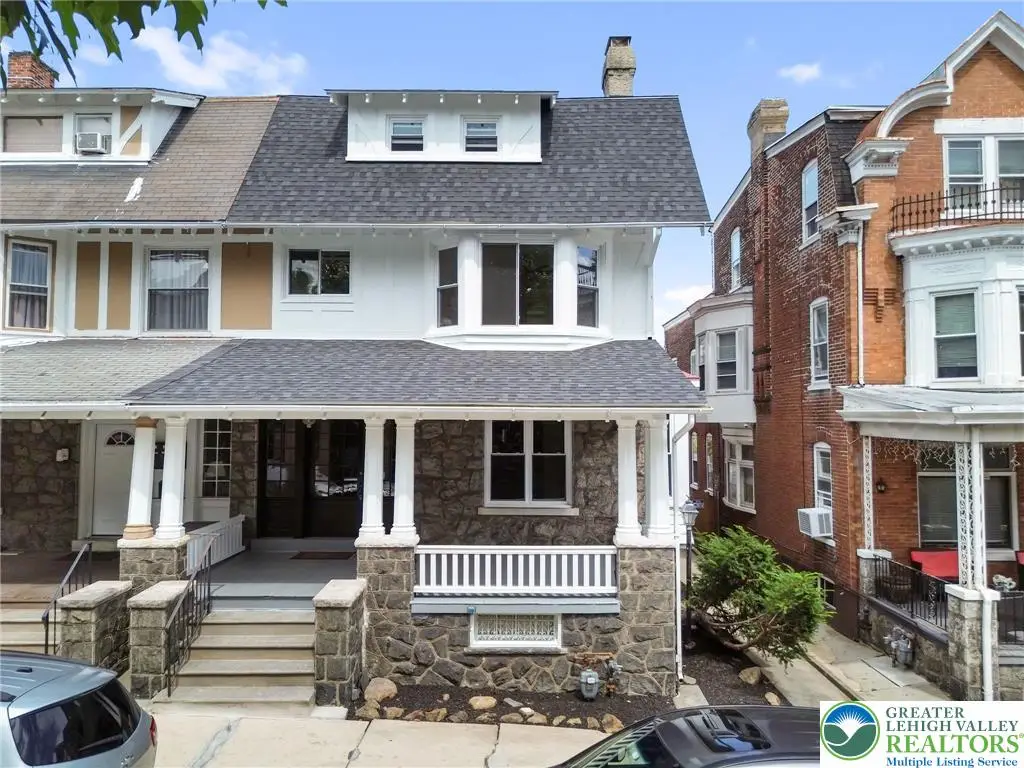 35 S 14th Street, Allentown, PA 18102 - #1