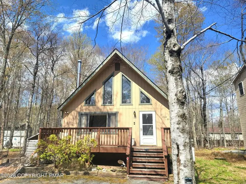 630 Maxatawny Drive, Pocono Lake, PA 18610 - #2
