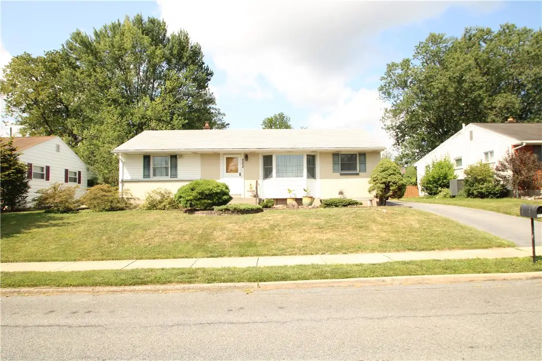 222 N Scenic Street, Cetronia, PA 18104 - #1