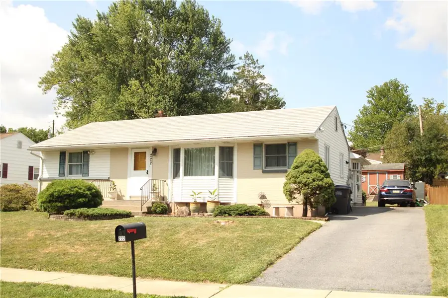 222 N Scenic Street, Cetronia, PA 18104 - #3