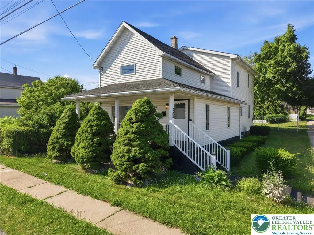 1727 Bulwer Street, Scranton, PA 18504 - #1