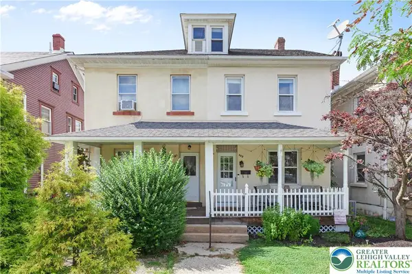 465 Franklin Avenue, Palmerton Boro, PA 18071