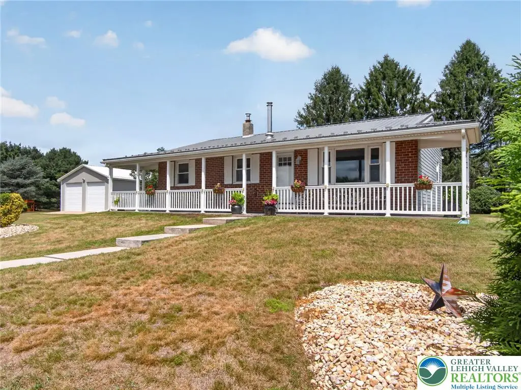 7175 Herber Road, New Tripoli, PA 18066 - #1