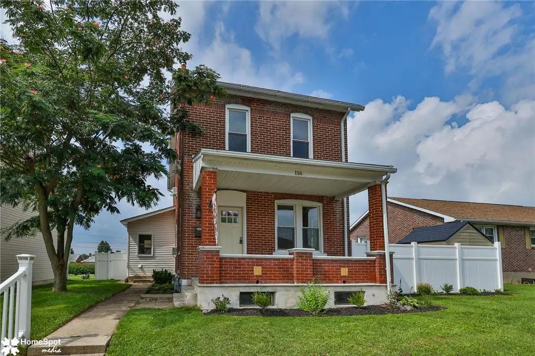 116 S 6th Street, Coplay, PA 18037 - #1