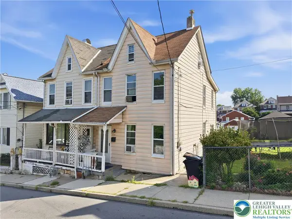541 Benner Avenue, Fountain Hill Boro, PA 18015