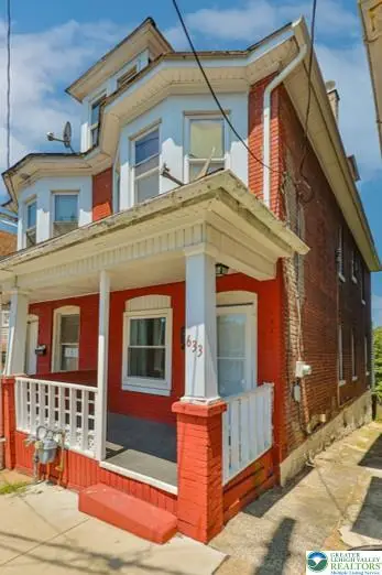 633 W Wilkes Barre Street, Easton, PA 18042