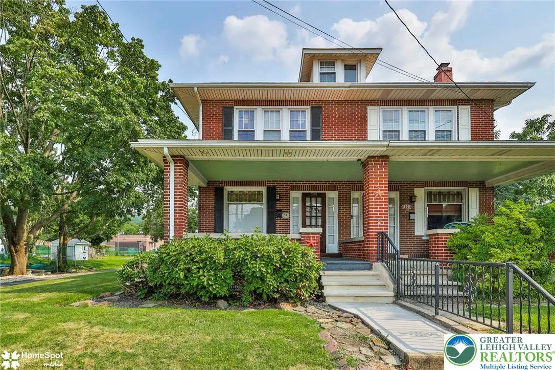 594 W Emaus Avenue, Allentown, PA 18103 - #1