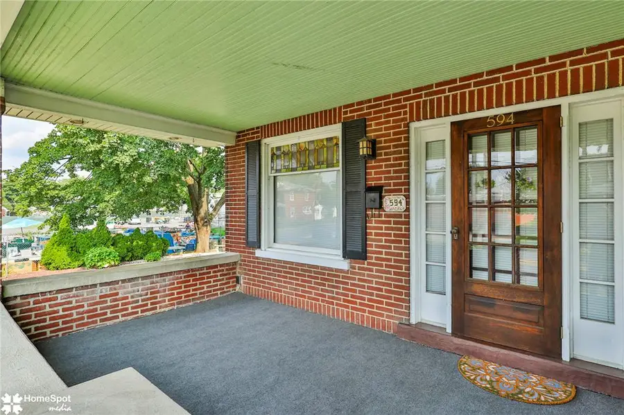594 W Emaus Avenue, Allentown, PA 18103 - #3