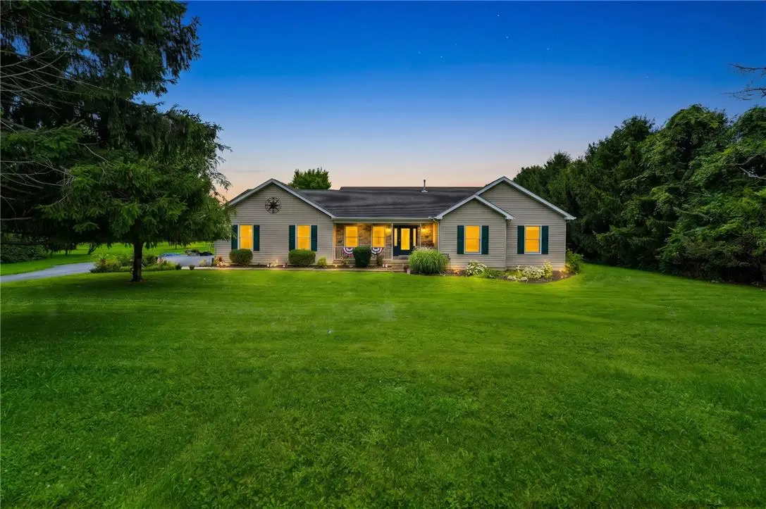 6970 Silver Crest Road, East Allen, PA 18064 - #1
