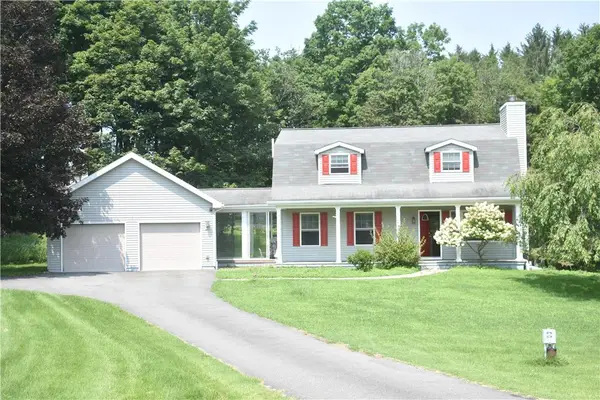 1227 Spring Run Road, Chestnuthill Twp, PA 18353