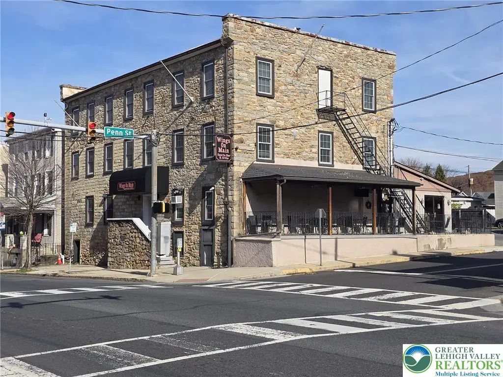 605 Main Street, Hellertown, PA 18055 - #1