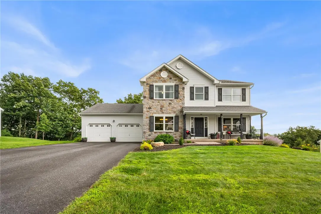 487 Long Run Road, Drums, PA 18222 - #1