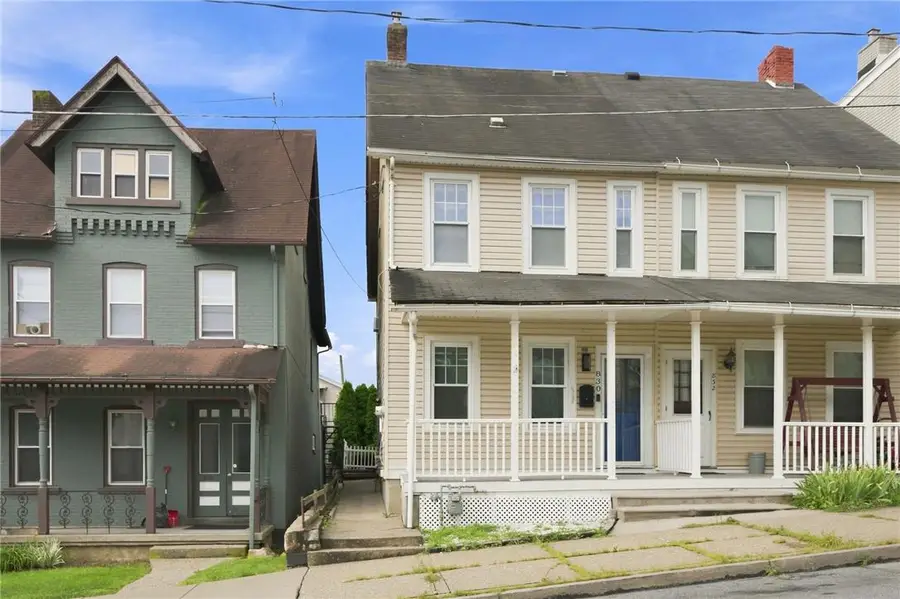 830 Kieffer Street, Fountain Hill, PA 18015 - #3