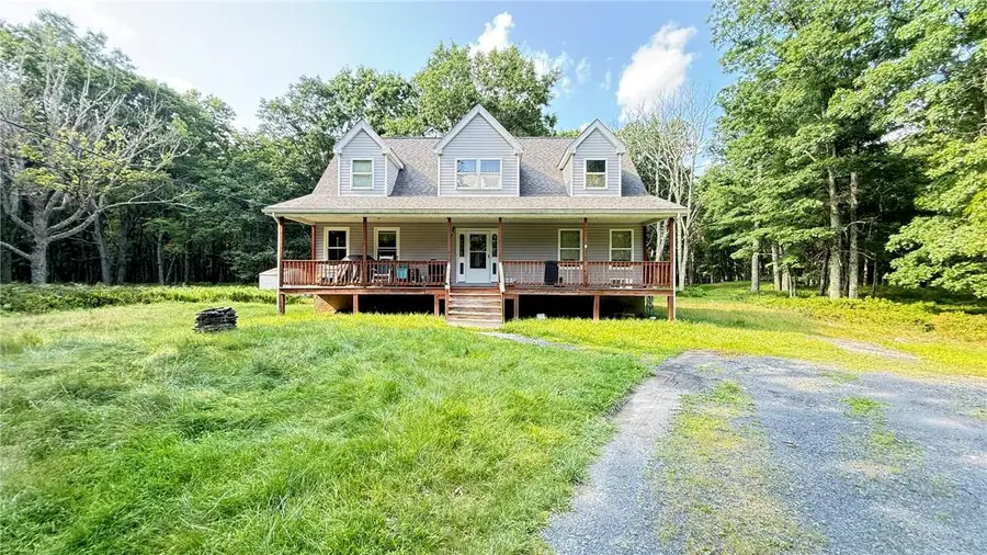 1115 Snowshoe Court, Pocono Ranch Lands, PA 18324 - #2