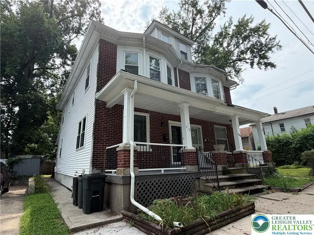 712 N Bishopthorpe Street, Fountain Hill, PA 18015 - #1