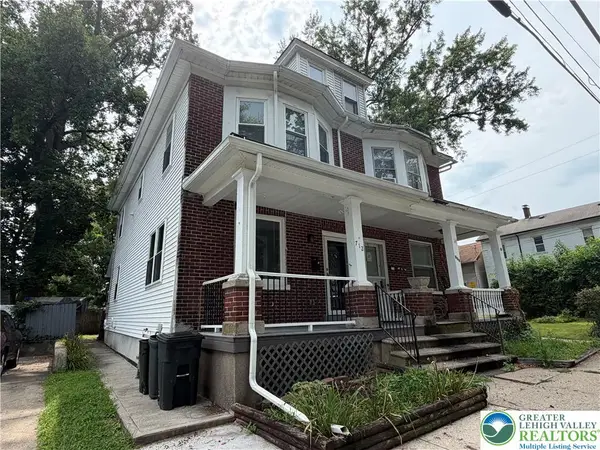 712 N Bishopthorpe Street, Fountain Hill Boro, PA 18015