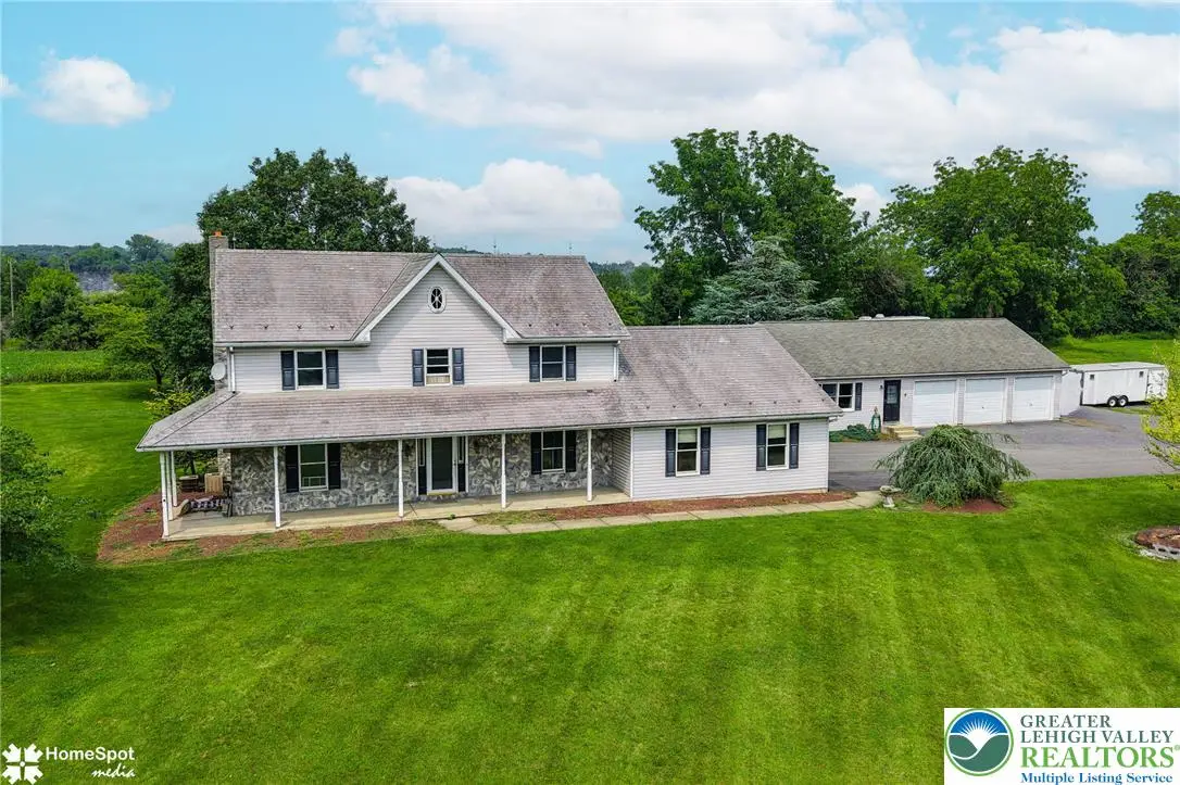 829 Georgetown Road, Lower Nazareth, PA 18064 - #1