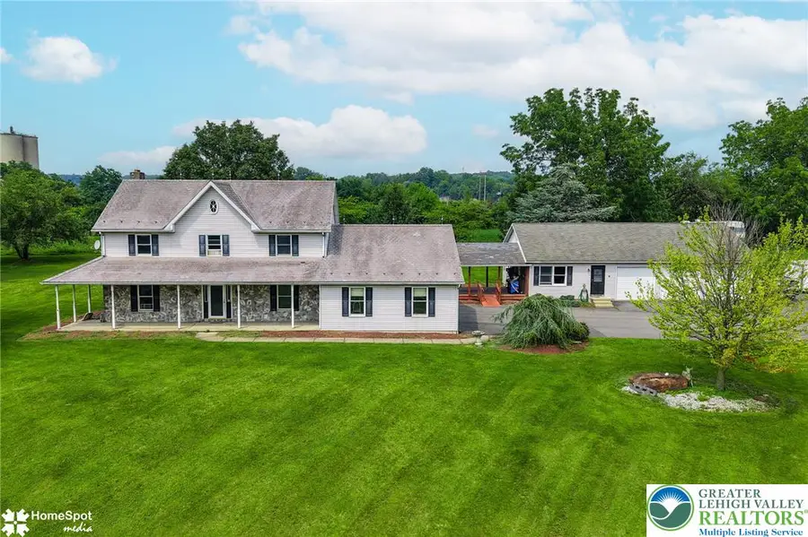 829 Georgetown Road, Lower Nazareth, PA 18064 - #2