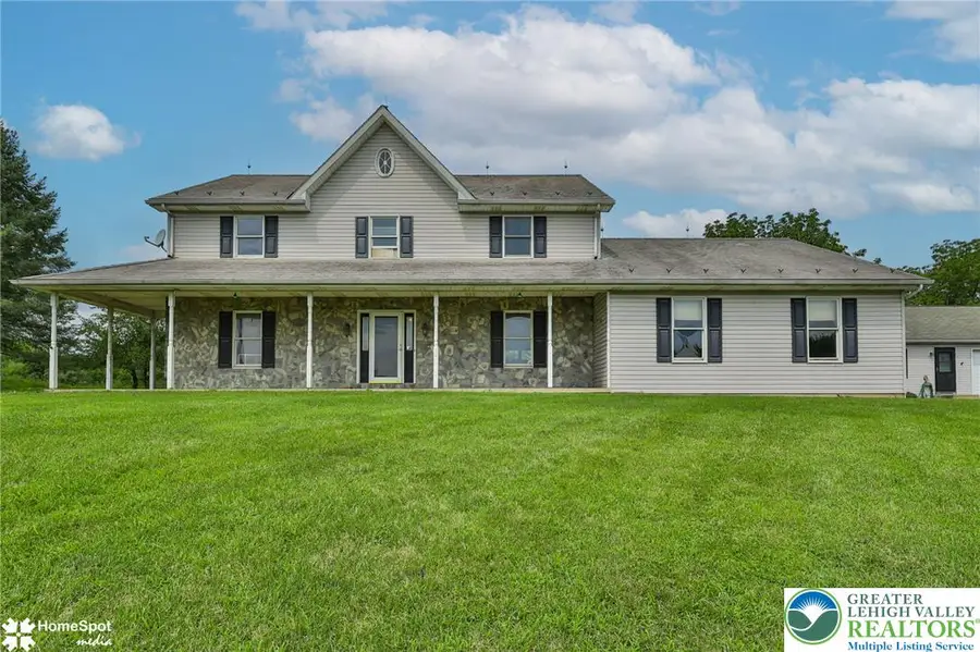 829 Georgetown Road, Lower Nazareth, PA 18064 - #3