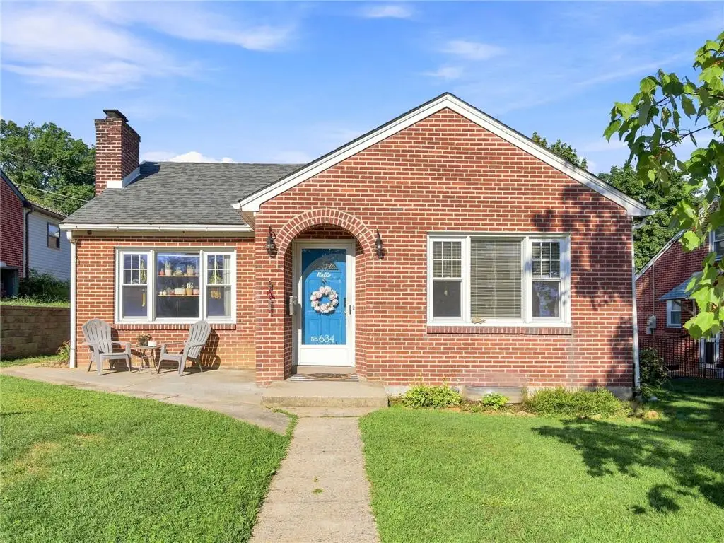 634 Dorothy Avenue, Fountain Hill, PA 18015 - #1