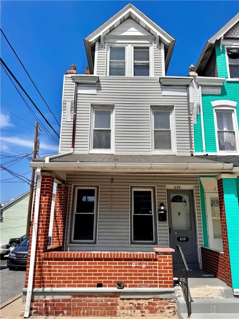 639 W Greenleaf Street, Allentown, PA 18102 - #1